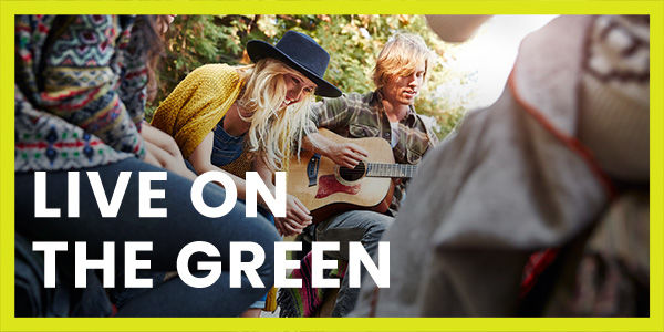 Live on the Green